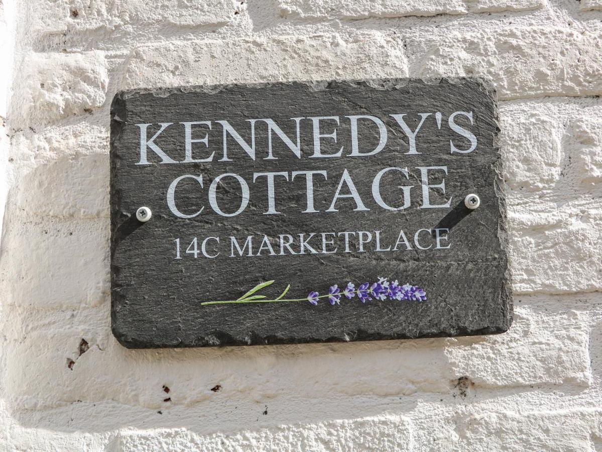 Kennedy'S Cottage แอชบอร์น ภายนอก รูปภาพ